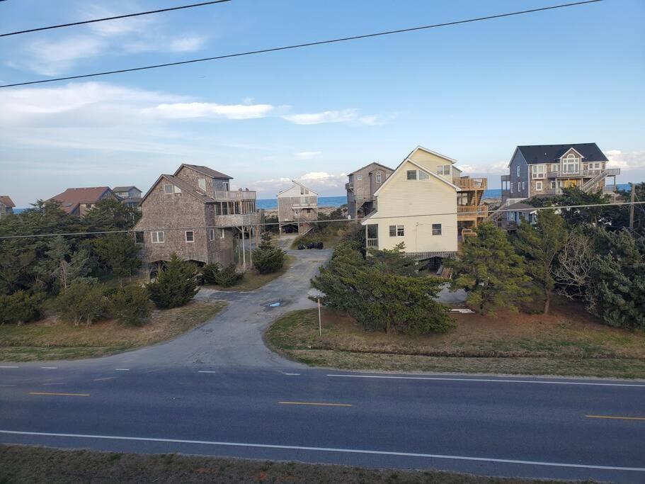 אייבון The Lost Loggerhead- Obx Ocean View Beach House מראה חיצוני תמונה