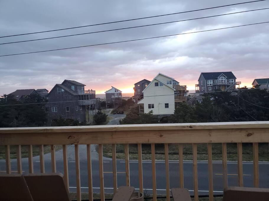 אייבון The Lost Loggerhead- Obx Ocean View Beach House מראה חיצוני תמונה
