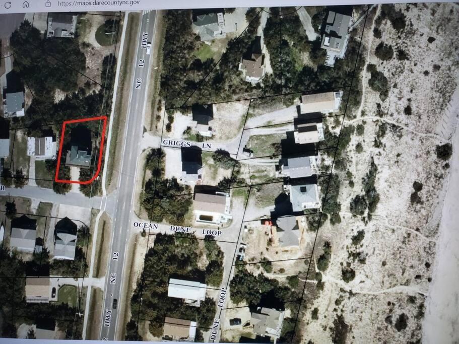אייבון The Lost Loggerhead- Obx Ocean View Beach House מראה חיצוני תמונה