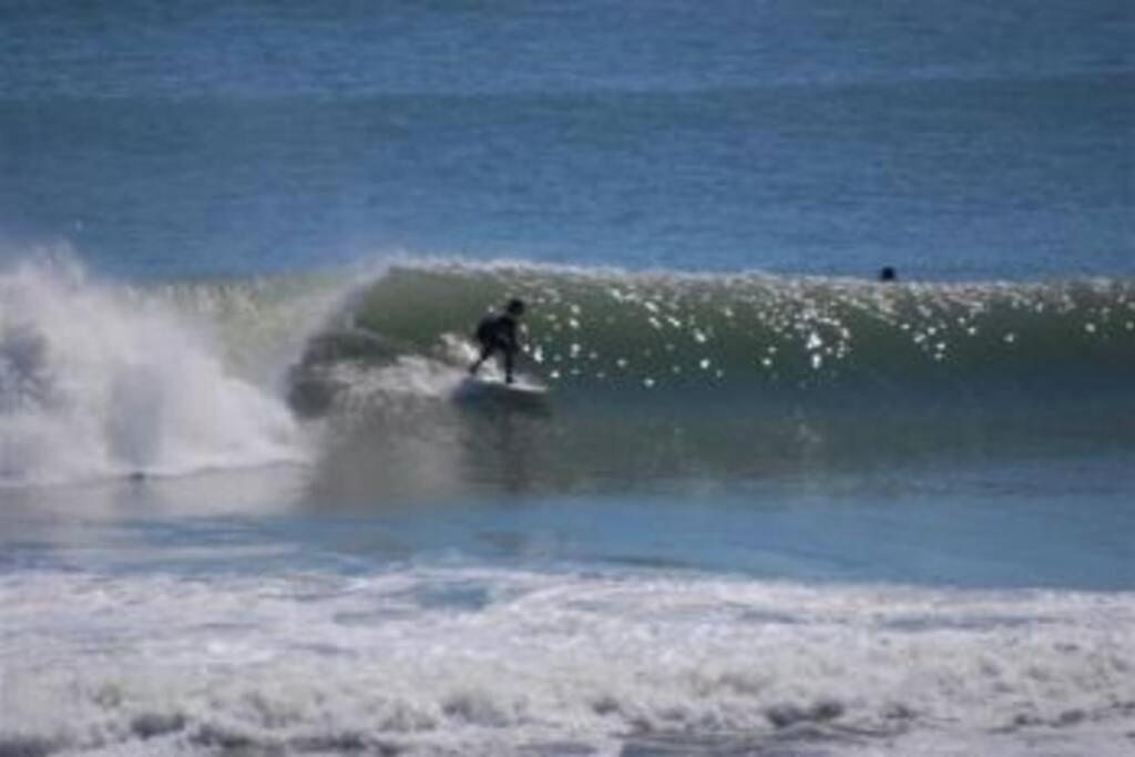 אייבון The Lost Loggerhead- Obx Ocean View Beach House מראה חיצוני תמונה