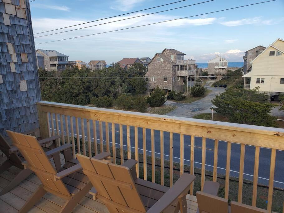 אייבון The Lost Loggerhead- Obx Ocean View Beach House מראה חיצוני תמונה