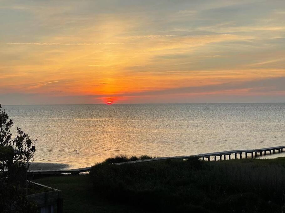 אייבון The Lost Loggerhead- Obx Ocean View Beach House מראה חיצוני תמונה