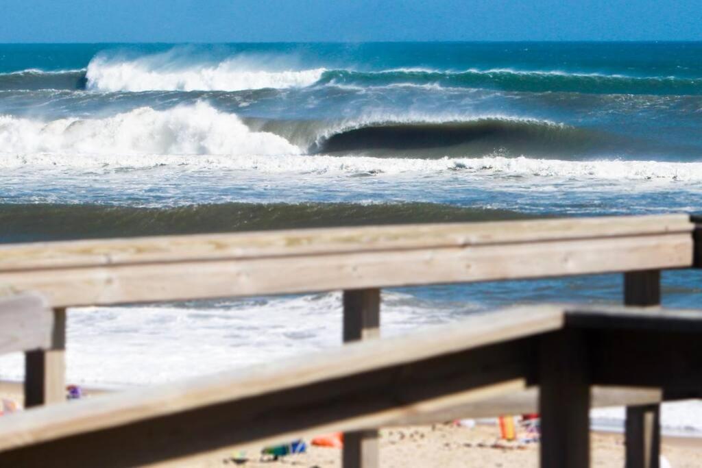 אייבון The Lost Loggerhead- Obx Ocean View Beach House מראה חיצוני תמונה