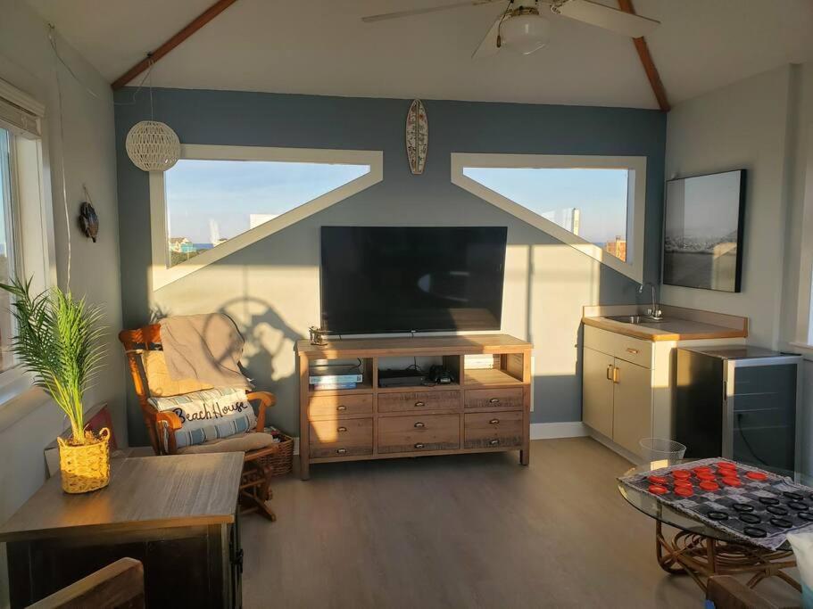 אייבון The Lost Loggerhead- Obx Ocean View Beach House מראה חיצוני תמונה